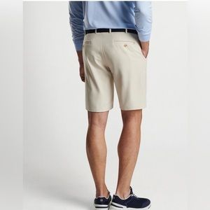 NWT Peter Millar Salem Performance Shorts